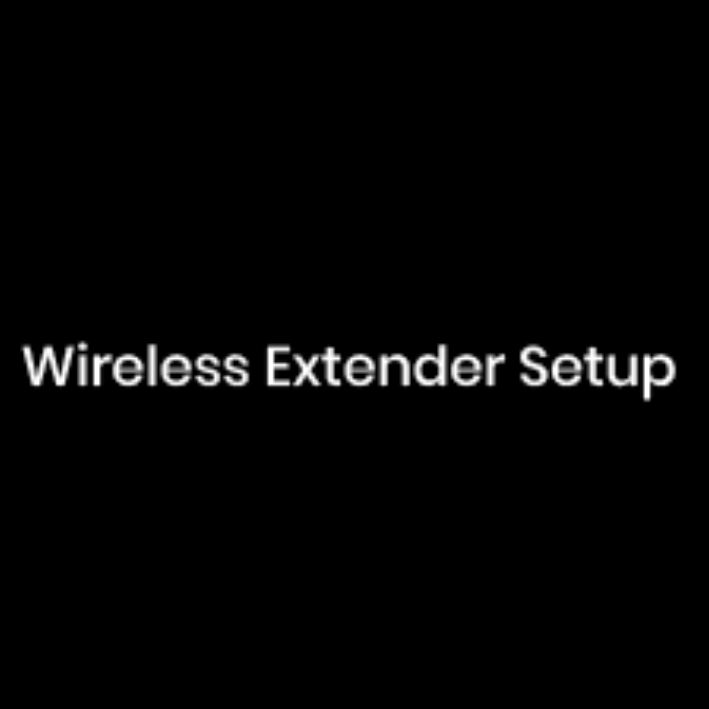Wireless Extender Setup